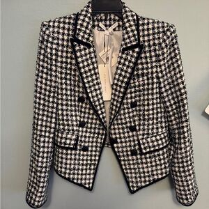 NWT Veronica beard Diego blazer size 6